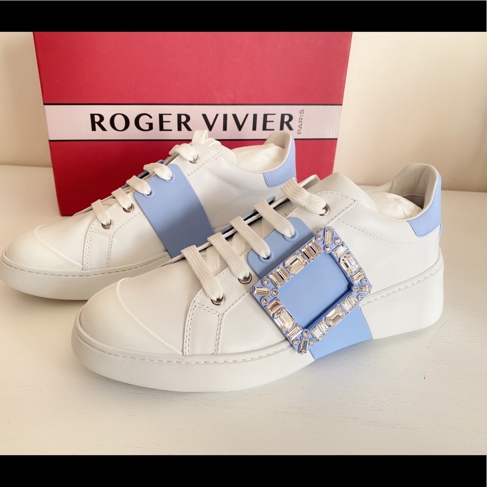 Brand new Roger Vivier size10